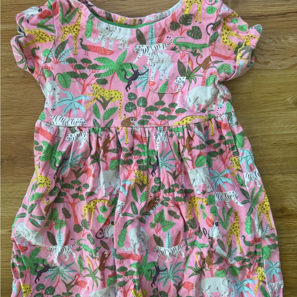 Mini Boden Dress 3-4Y